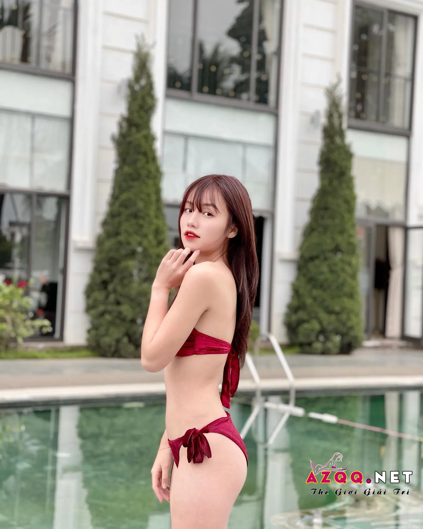 Thị Nhung là ai? Top 110+ Ảnh Thị Nhung mặc Bikini, tin đồn lộ clip nóng