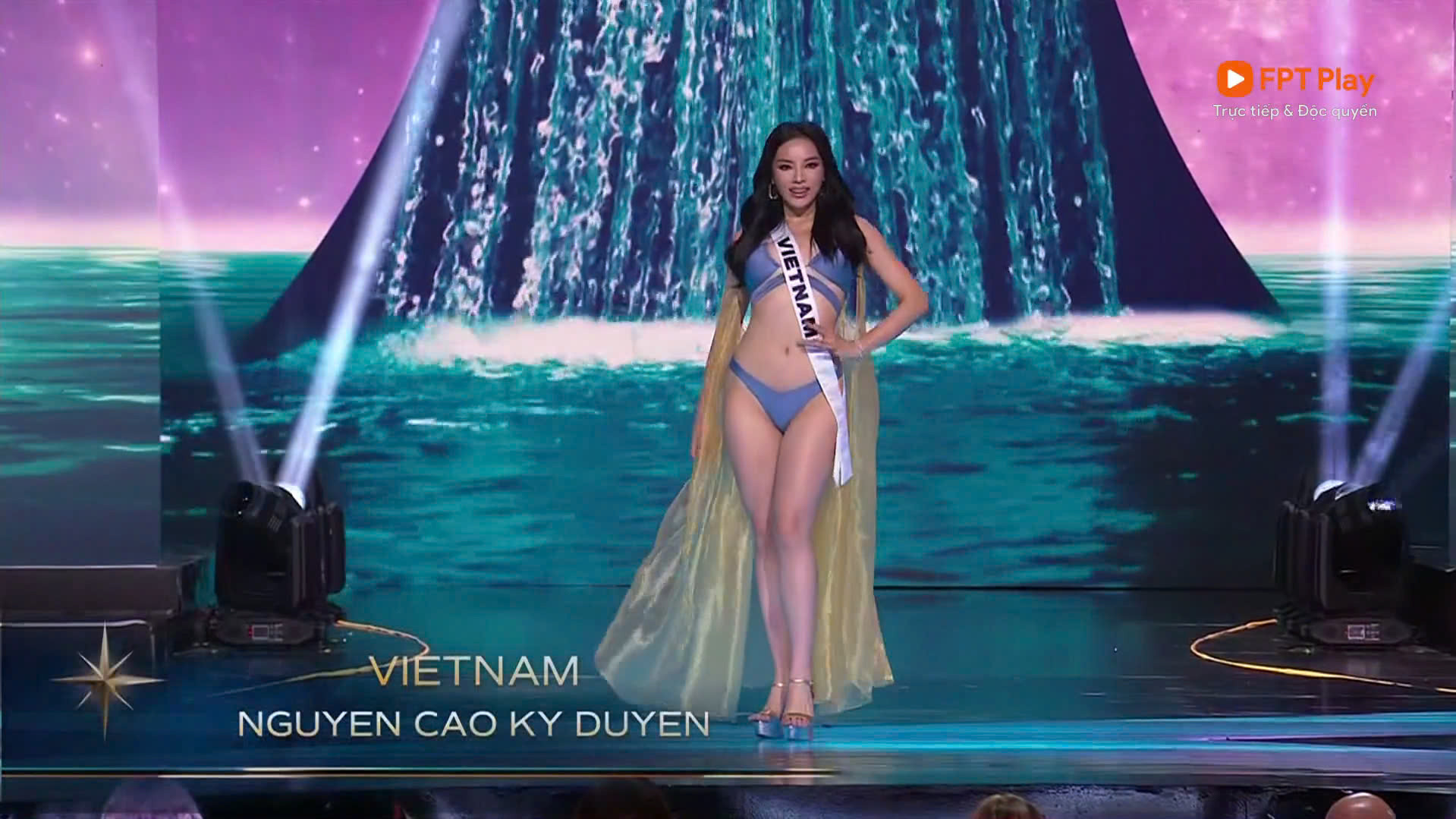 Kỳ Duyên và 29 người đẹp diễn bikini bốc lửa ở Miss Universe 2024