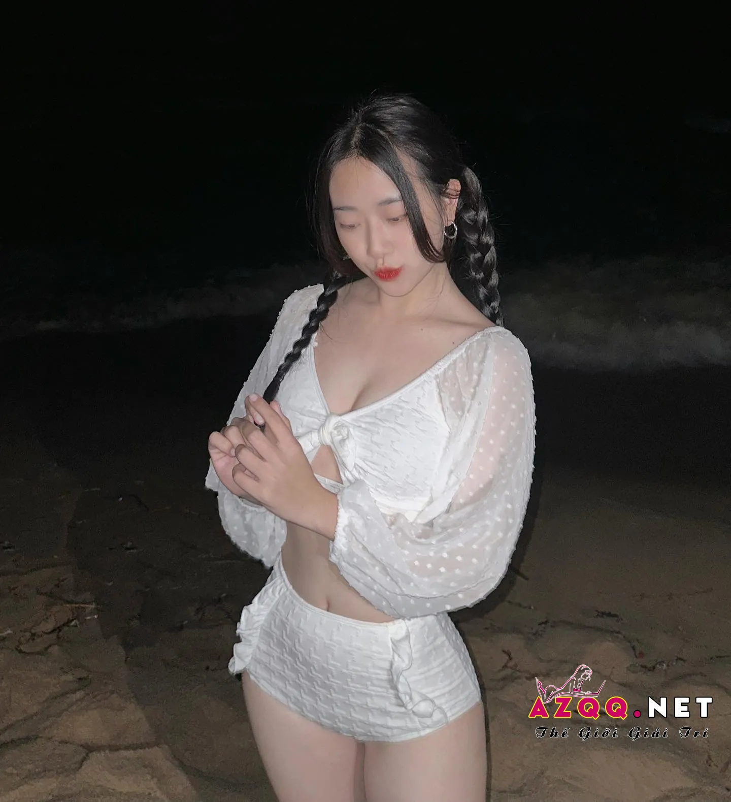 Top 99+ Ảnh Nguyễn Phương Thảo Gãy TV mặc Bikini nóng bỏng