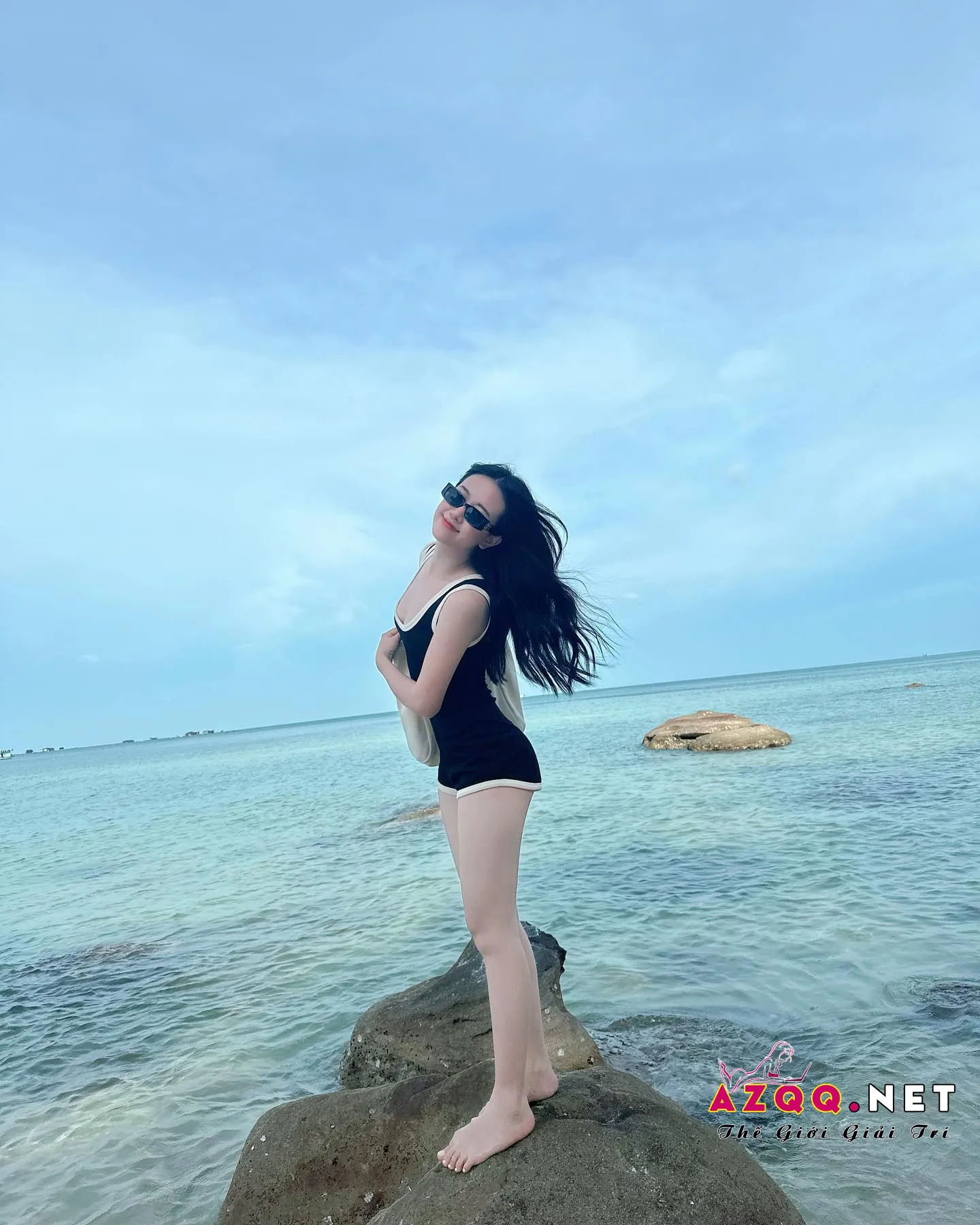 Top 99+ Ảnh Nguyễn Phương Thảo Gãy TV mặc Bikini nóng bỏng