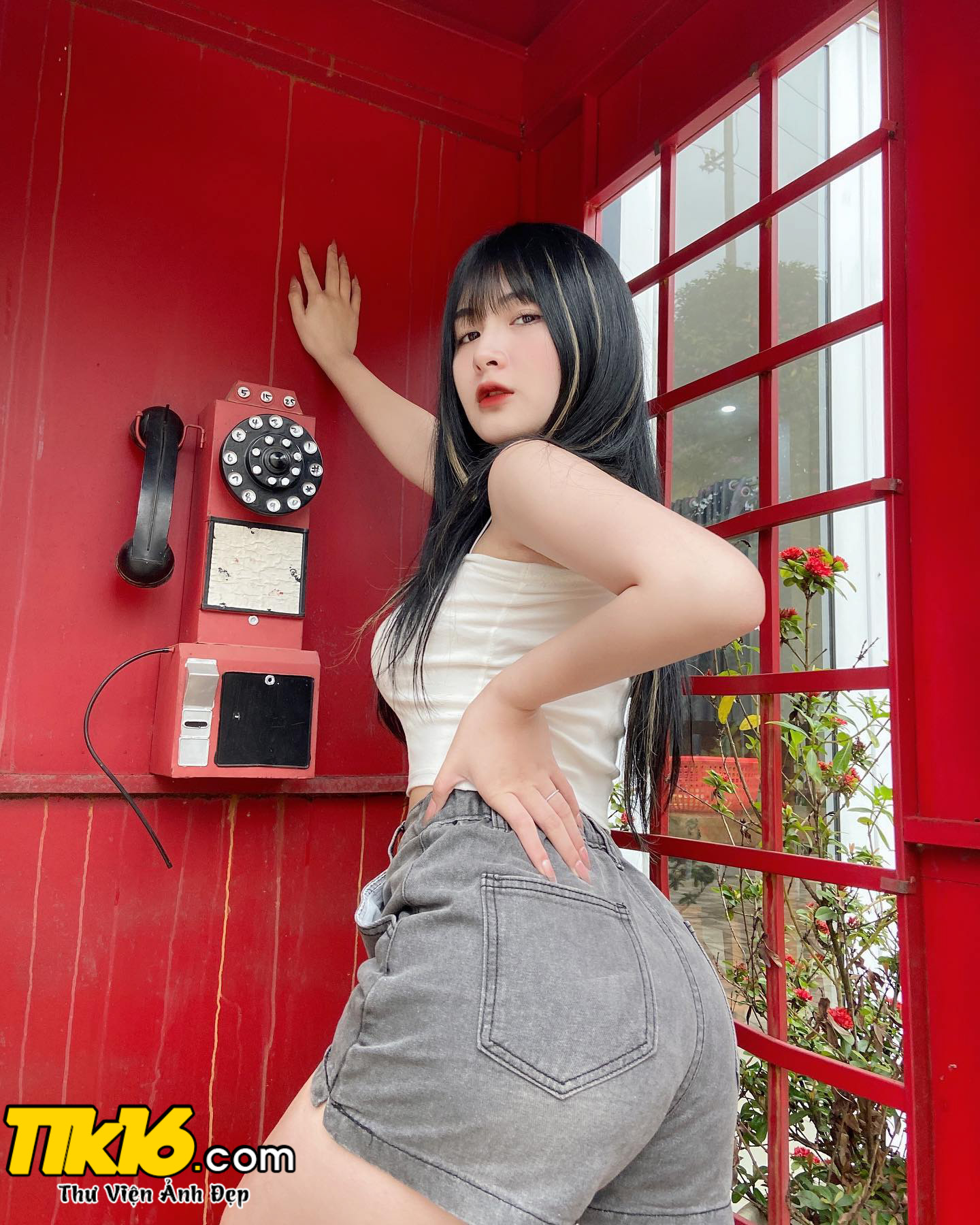 TOP 50 ảnh đẹp của Streamer Quỳnh Alee sexy