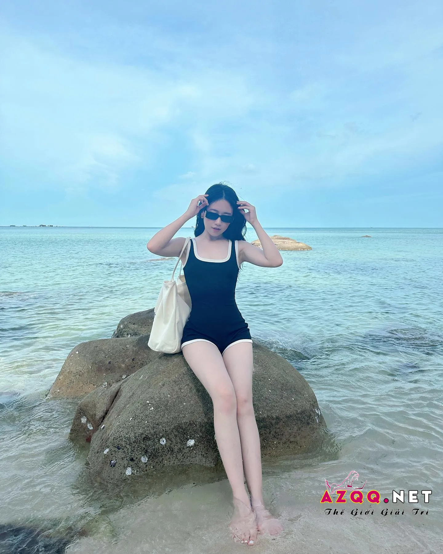 Top 99+ Ảnh Nguyễn Phương Thảo Gãy TV mặc Bikini nóng bỏng