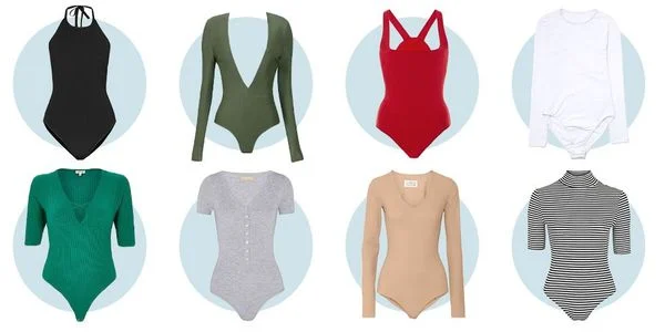 Áo liền quần bodysuit lọt khe khoe mông gợi cảm cho nữ