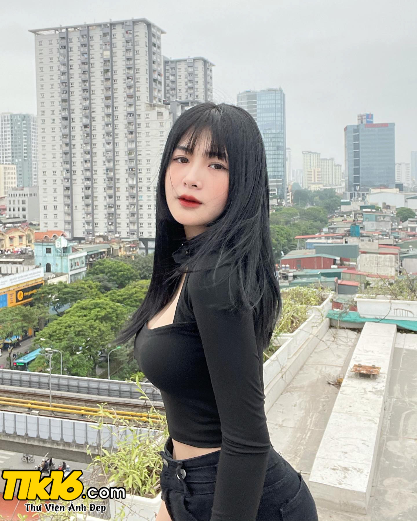 TOP 50 ảnh đẹp của Streamer Quỳnh Alee sexy