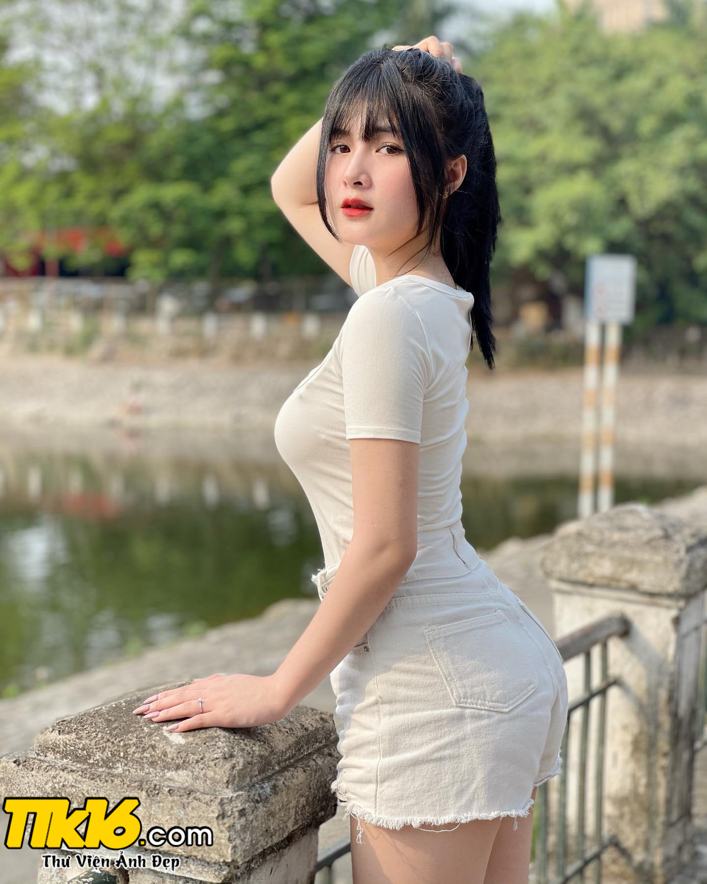 TOP 50 ảnh đẹp của Streamer Quỳnh Alee sexy