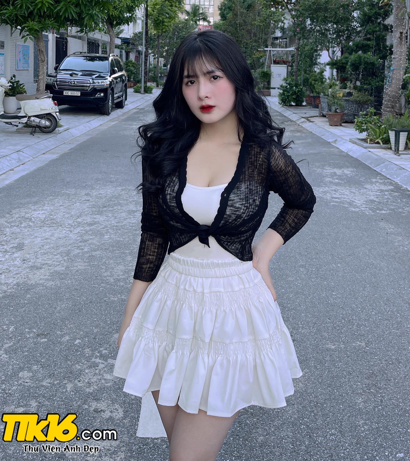 TOP 50 ảnh đẹp của Streamer Quỳnh Alee sexy