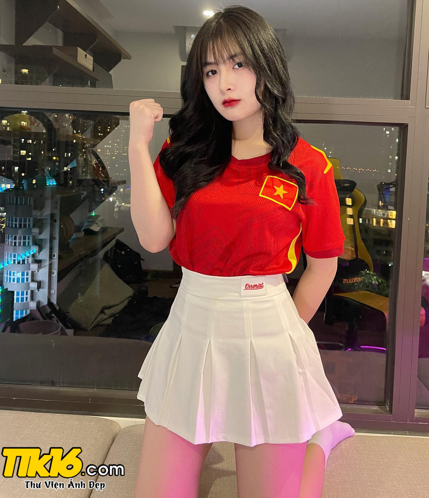 TOP 50 ảnh đẹp của Streamer Quỳnh Alee sexy