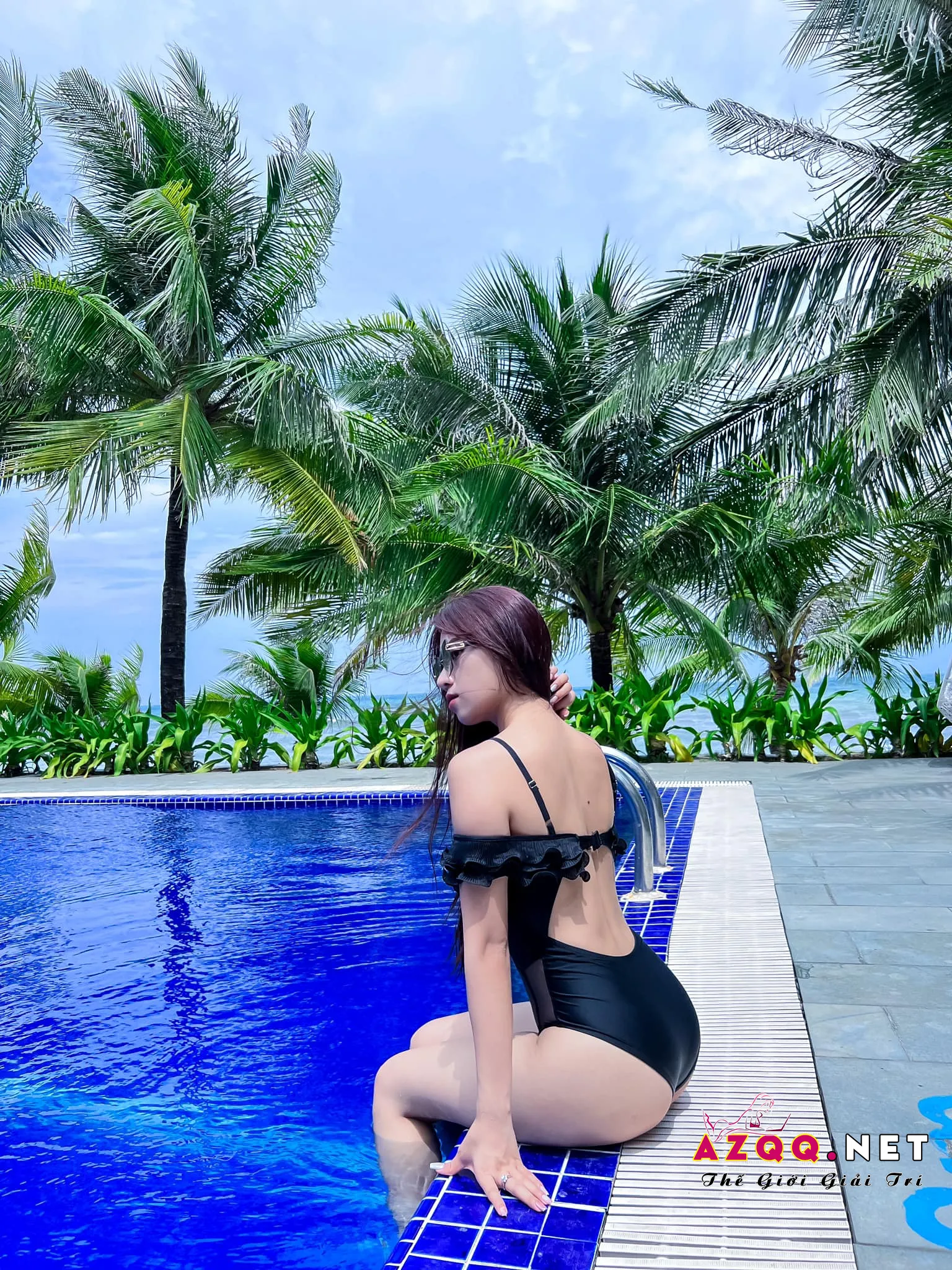 Hạ Nhiên Gãy TV Top 121+ ảnh Hạ Nhiên Gãy TV mặc bikini sexy gợi cảm