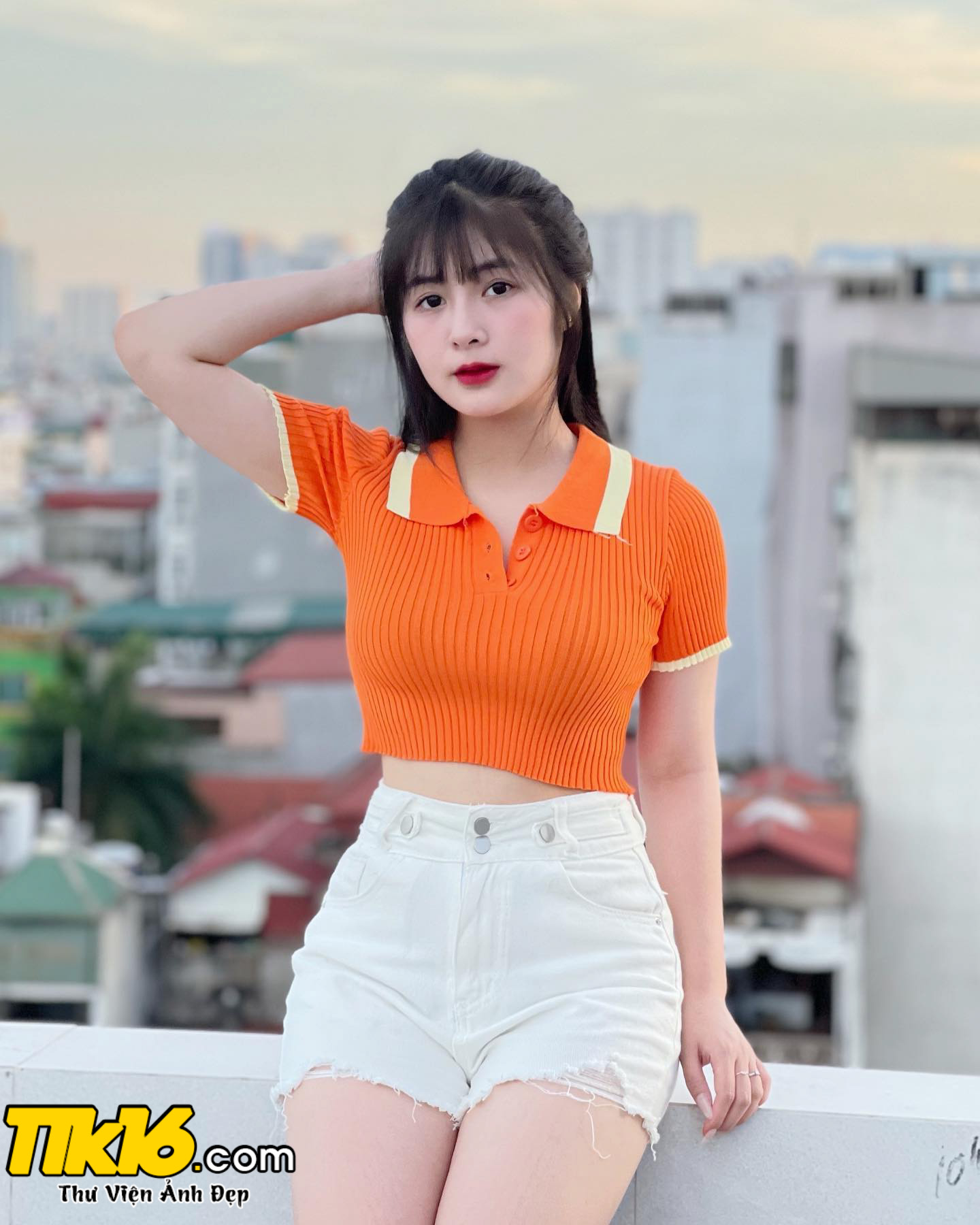 TOP 50 ảnh đẹp của Streamer Quỳnh Alee sexy