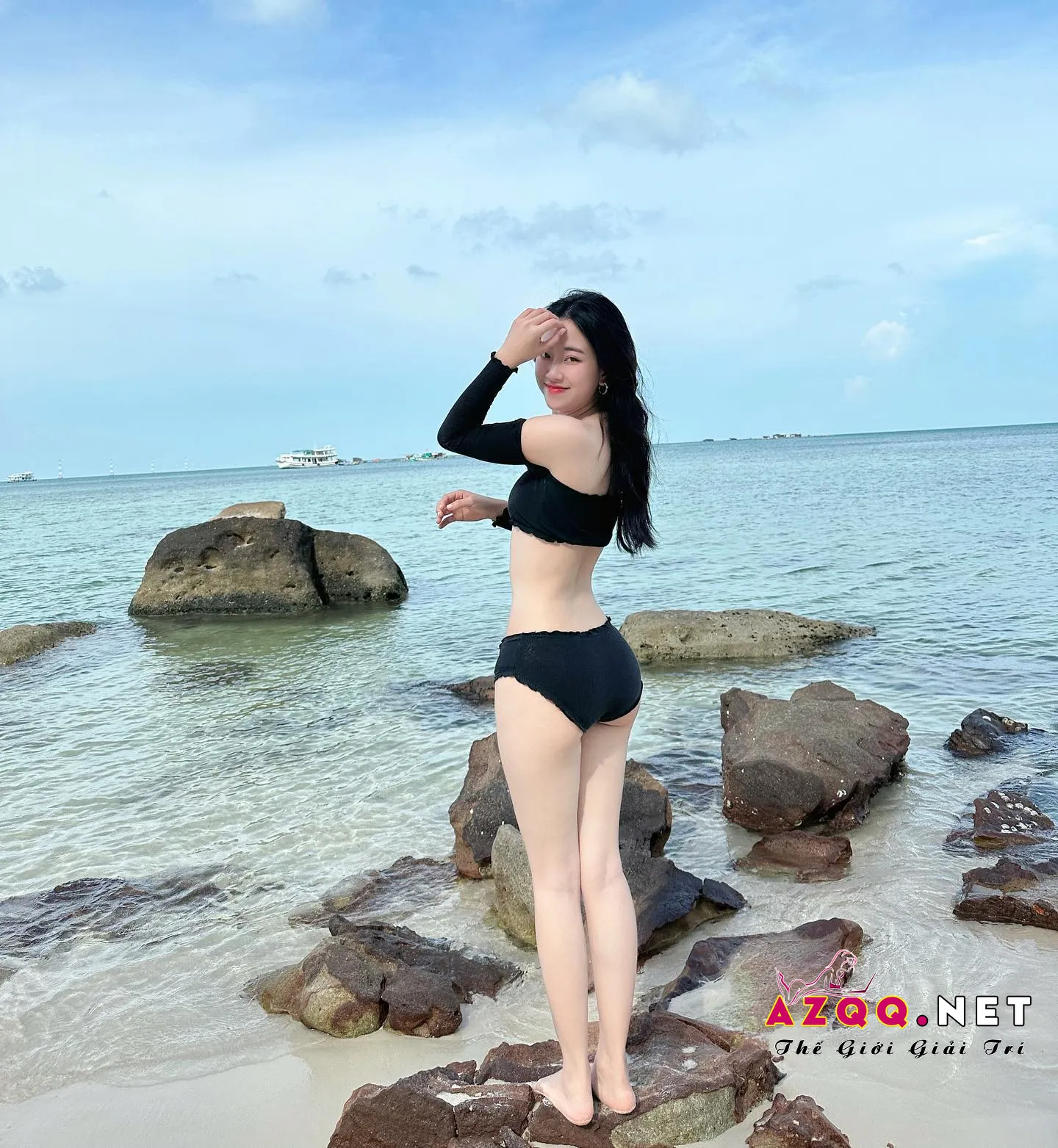 Top 99+ Ảnh Nguyễn Phương Thảo Gãy TV mặc Bikini nóng bỏng