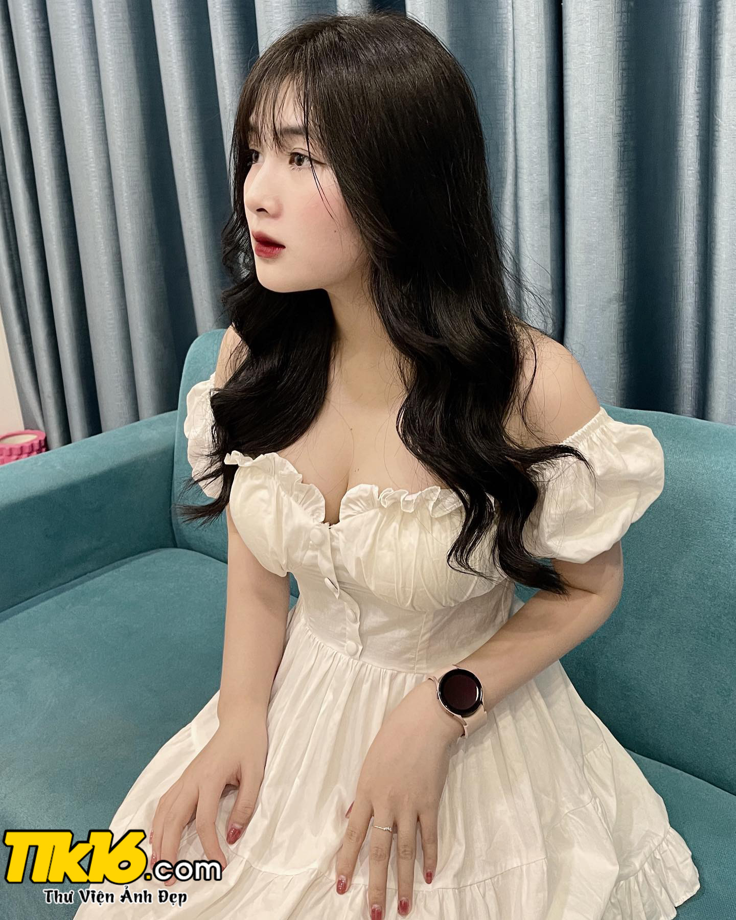 TOP 50 ảnh đẹp của Streamer Quỳnh Alee sexy