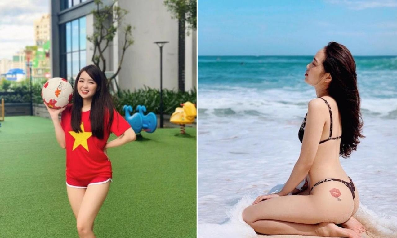 Top 100+ Lê Phương Anh Bikini Cực Hấp Dẫn Sexy Và Nóng Bỏng