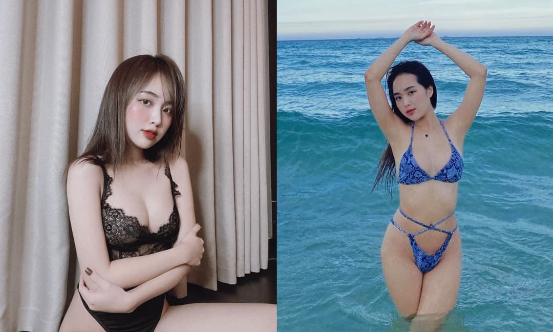 Top 100+ Lê Phương Anh Bikini Cực Hấp Dẫn Sexy Và Nóng Bỏng