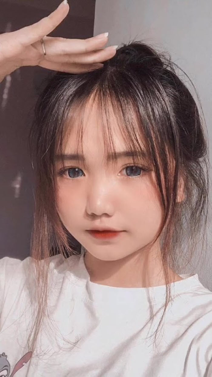 Ảnh gái K7, K8, 2K7, 2K8 xinh xắn, đáng yêu, cute, dễ thương