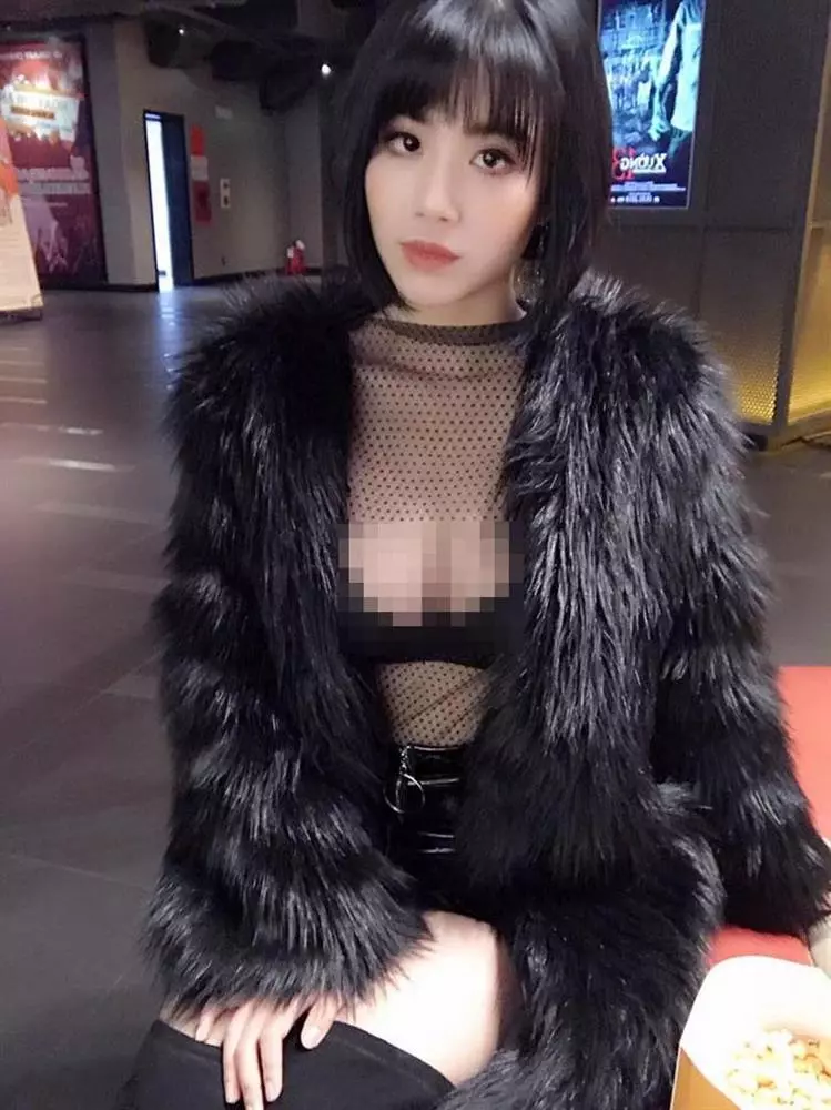 Linh Miu hóa hồ ly tinh, nude toàn tập lộ hình xăm khủng vòng 3