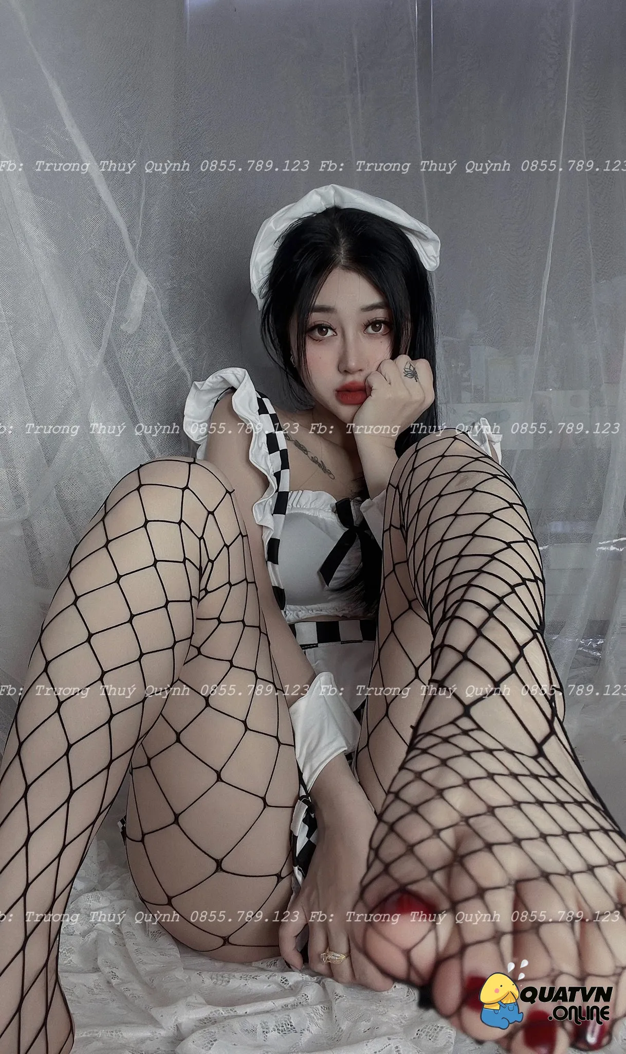 Top 99+ Leak Trương Thúy Quỳnh nóng bỏng lộ hàng quyến rũ