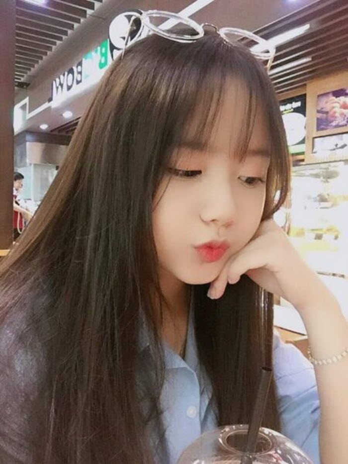 Ảnh gái K7, K8, 2K7, 2K8 xinh xắn, đáng yêu, cute, dễ thương