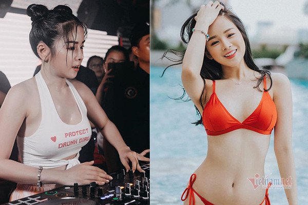 DJ Mie đóng cảnh nóng với Will trong vai chính đầu tay