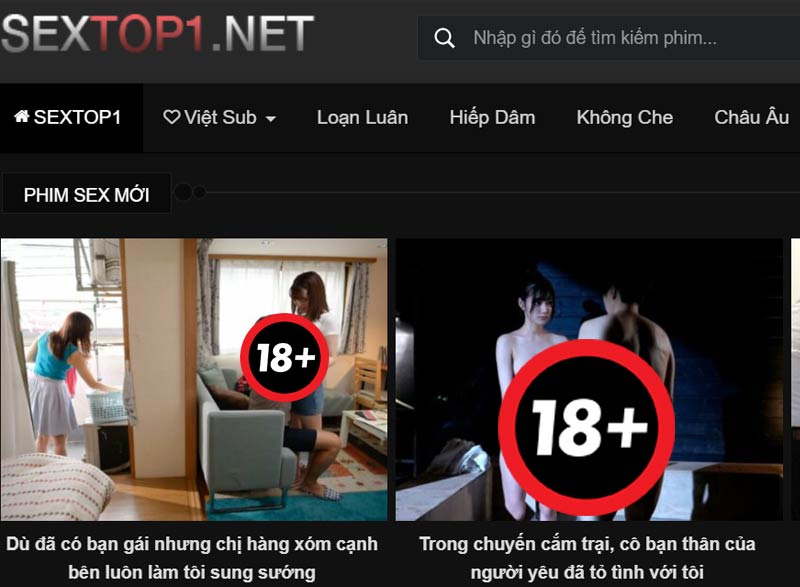 Top 30 web JAV hay không che, không bị chặn, không quảng cáo