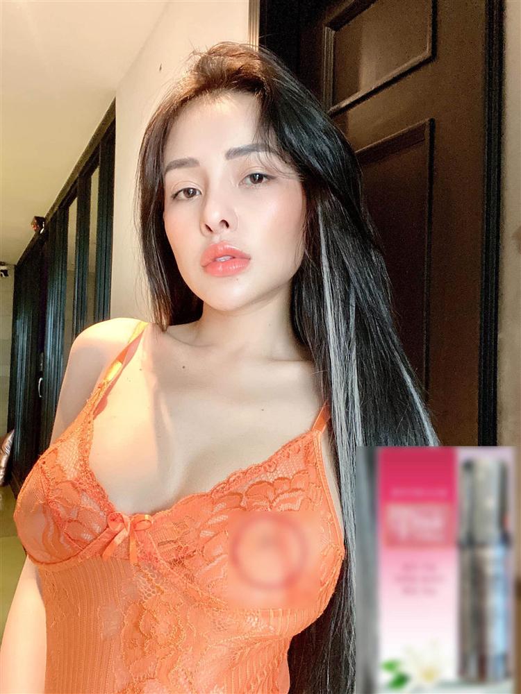 Cực Hot: Ngân 98 công khai loạt ảnh nóng bỏng chưa từng có đáp trả antifan