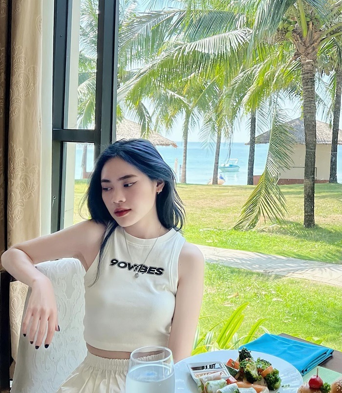 Top 200+ Ảnh Ngọc Matcha đẹp dễ thương sexy gợi cảm nhất trên Tiktok