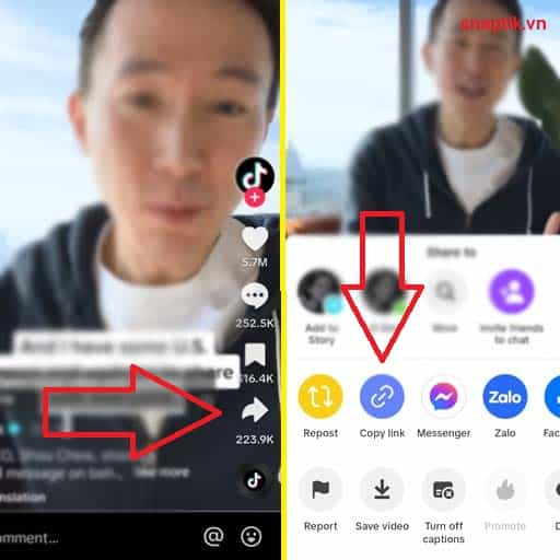 Snaptik App - Tiktok downloader - Unduh Video Tiktok tanpa Watermark