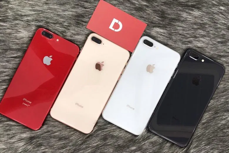 iPhone 8 Plus 128GB (Likenew) Giá rẻ - Di Động Việt