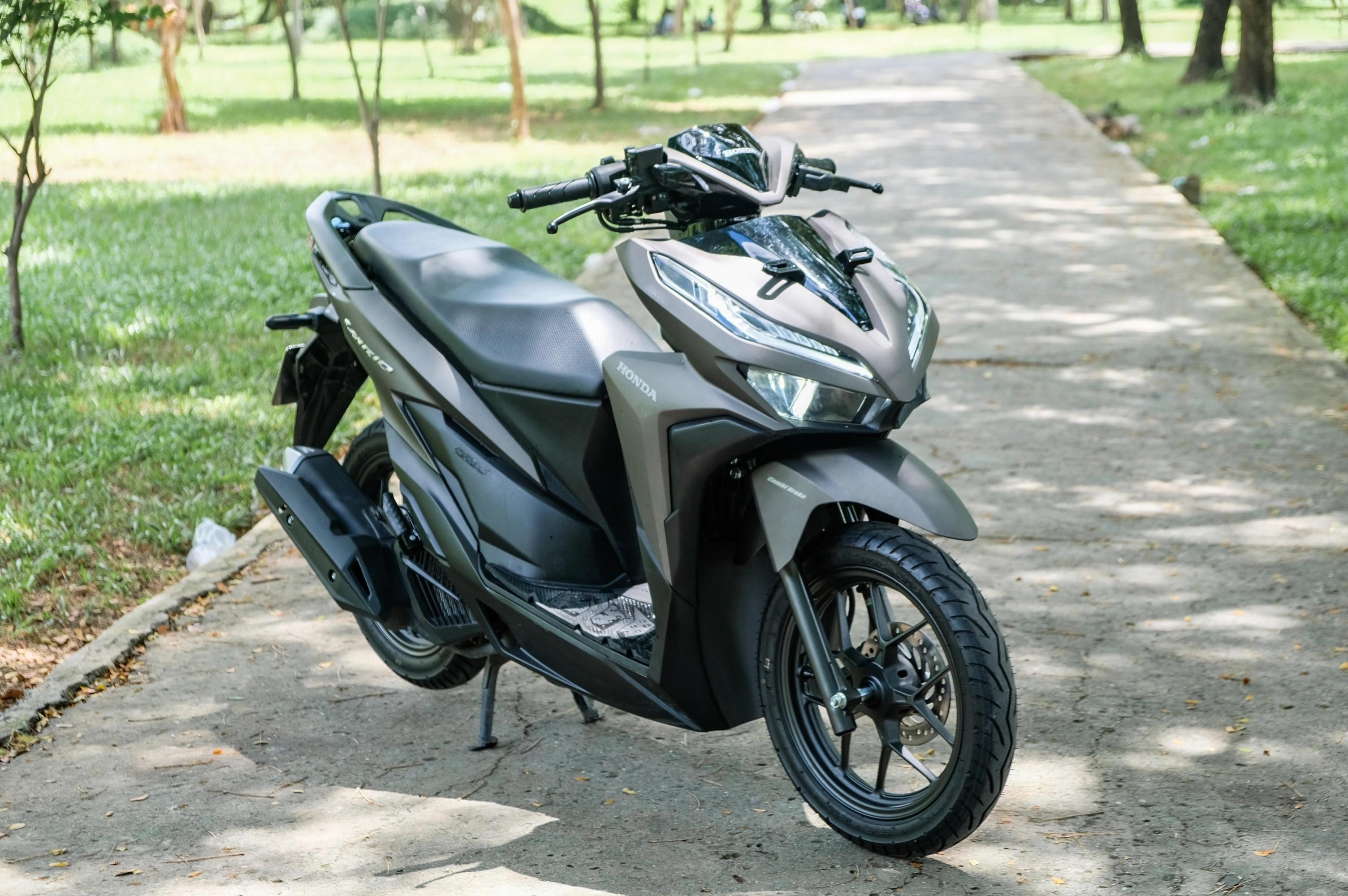 Nên mua xe Vario 125 cũ đời nào, giá bao nhiêu?