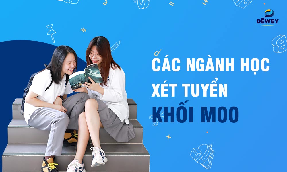 Khối M00 gồm những môn nào? Các trường đại học xét tuyển khối M00