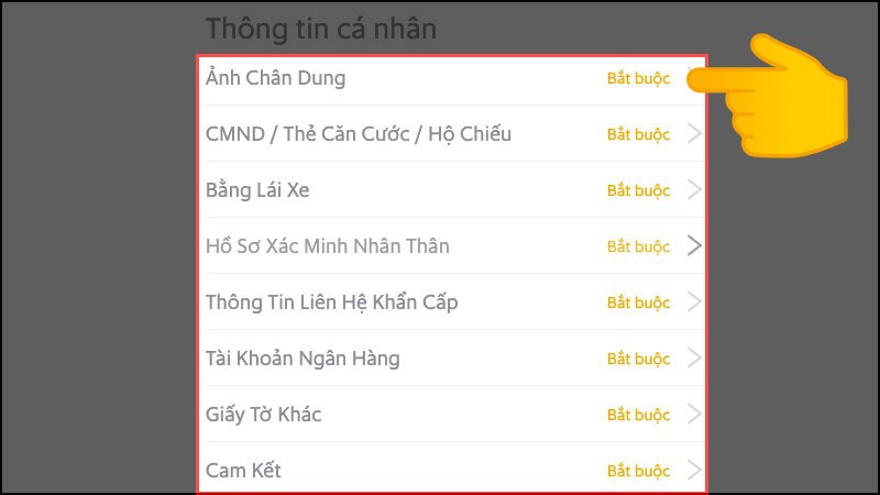 Cách Đăng Ký GrabBike Tại Bình Dương Nhanh Nhất, Chi Tiết Nhất