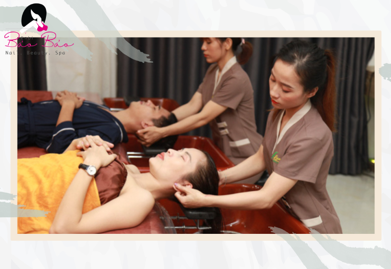 Top 11 spa gội đầu dưỡng sinh tốt nhất tại TP. Hồ Chí Minh