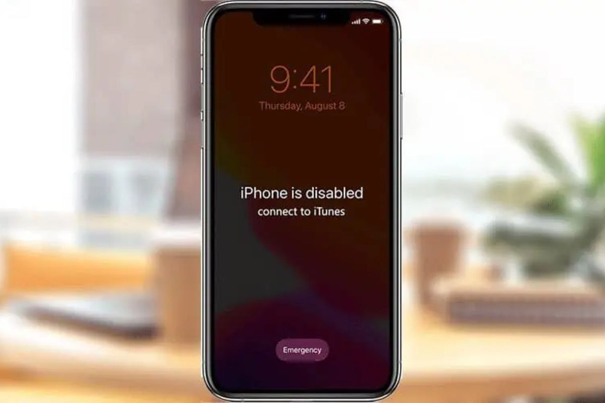 IPhone bị báo mất có mở được không? Xem ngay cách xử lý cực đơn giản này