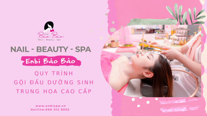 Top 11 spa gội đầu dưỡng sinh tốt nhất tại TP. Hồ Chí Minh