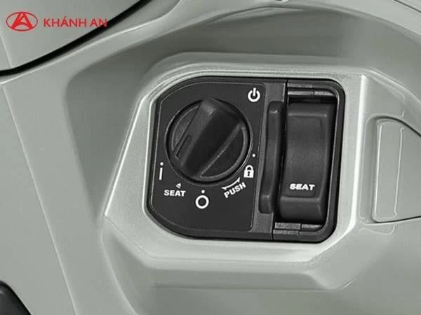 Honda Vision Xám Xi Măng 2024 Sự lựa chọn thời thượng và tiết kiệm