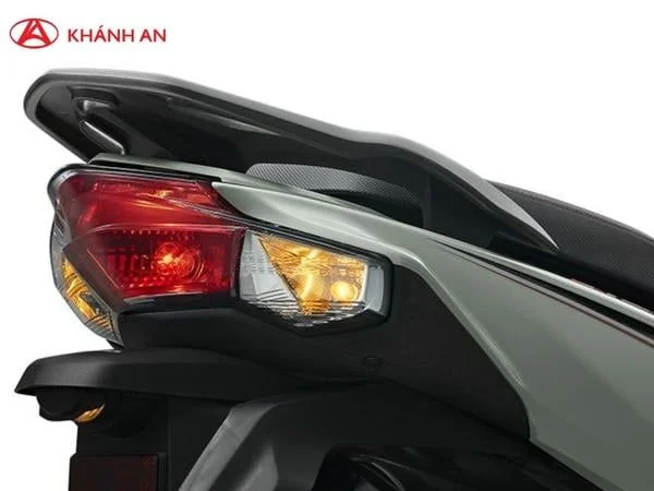 Honda Vision Xám Xi Măng 2024 Sự lựa chọn thời thượng và tiết kiệm