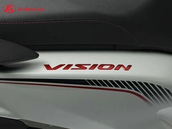 Honda Vision Xám Xi Măng 2024 Sự lựa chọn thời thượng và tiết kiệm