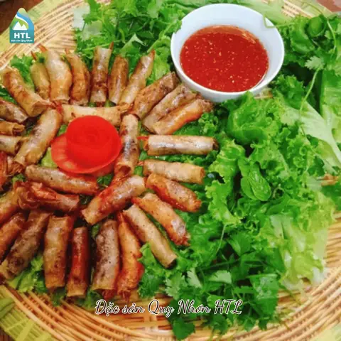 Chả Ram Tôm Đất Quy Nhơn: Khám Phá Đặc Sản Nức Tiếng & Nơi Mua Ngon